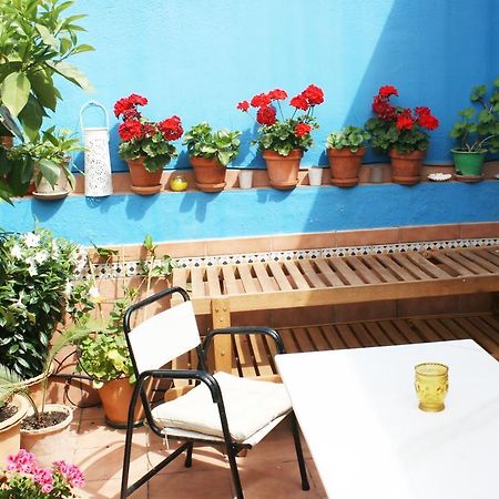 Apartamento La Terraza Azul Sevilla Exterior foto