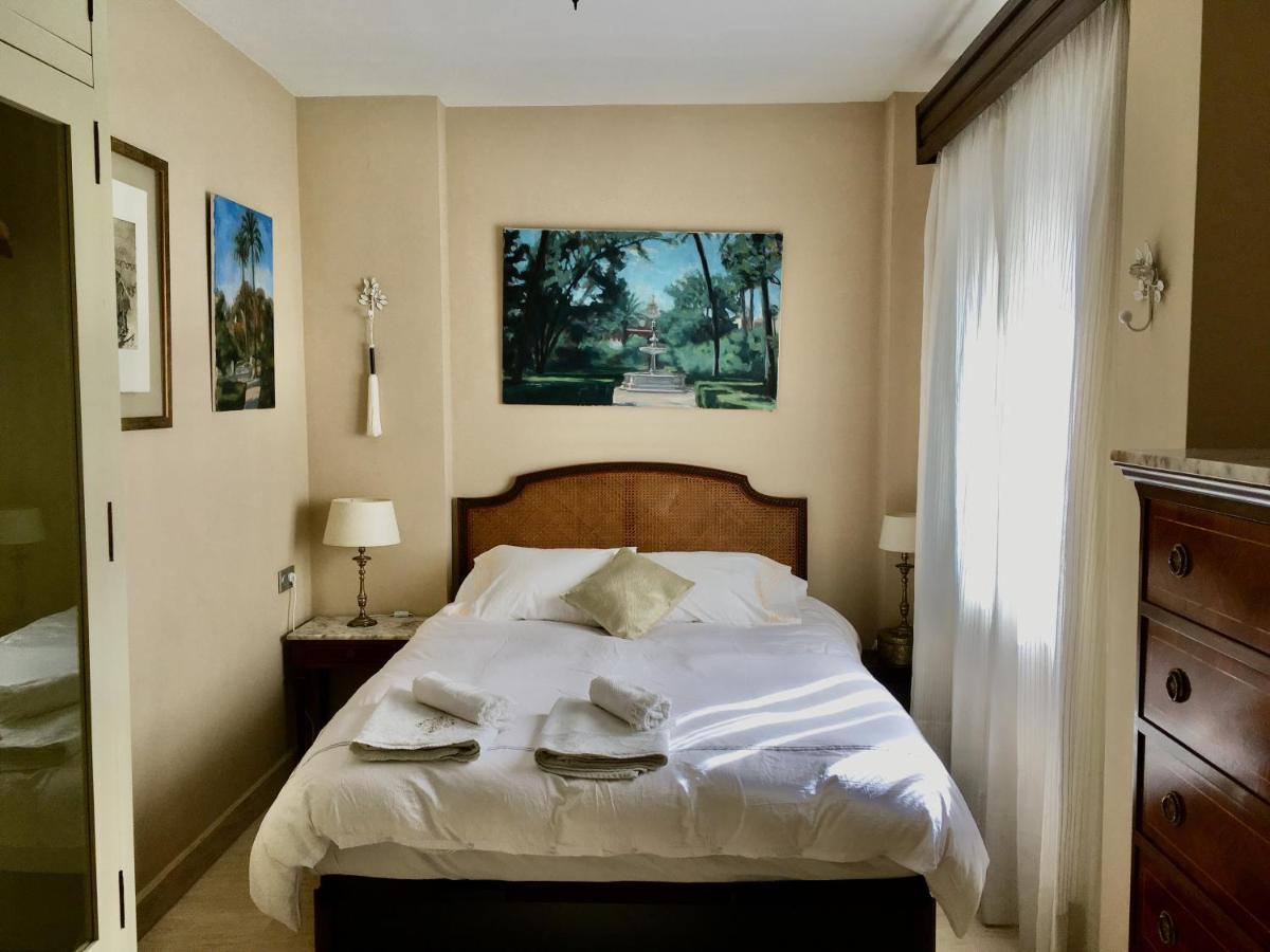 Apartamento La Terraza Azul Sevilla Exterior foto