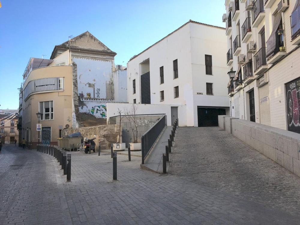 Apartamento La Terraza Azul Sevilla Exterior foto