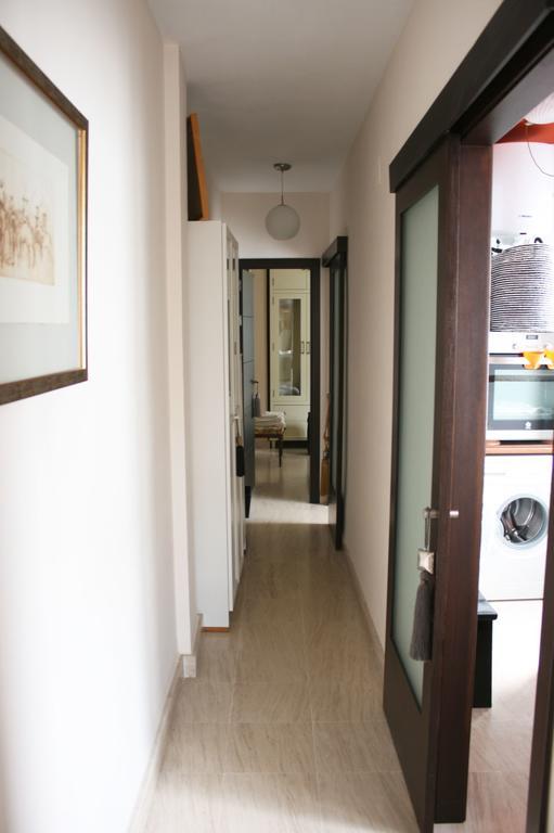 Apartamento La Terraza Azul Sevilla Exterior foto
